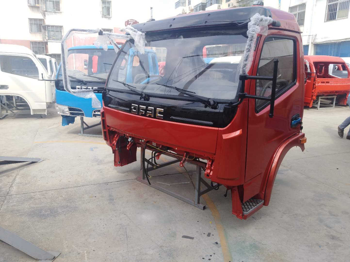 <b>东风凯普特驾驶室价格</b>