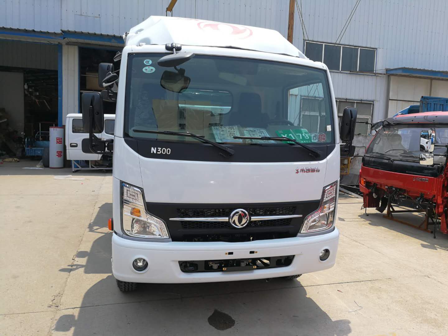 <b>东风凯普特EV350电动车配件</b>