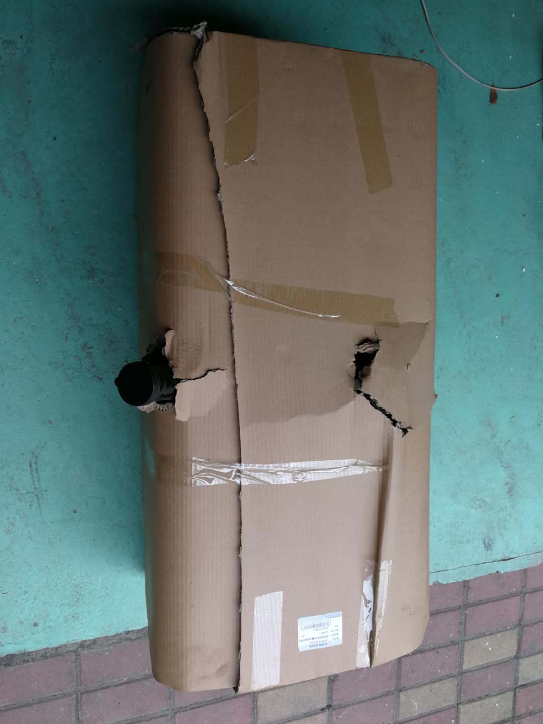 东风多利卡油箱