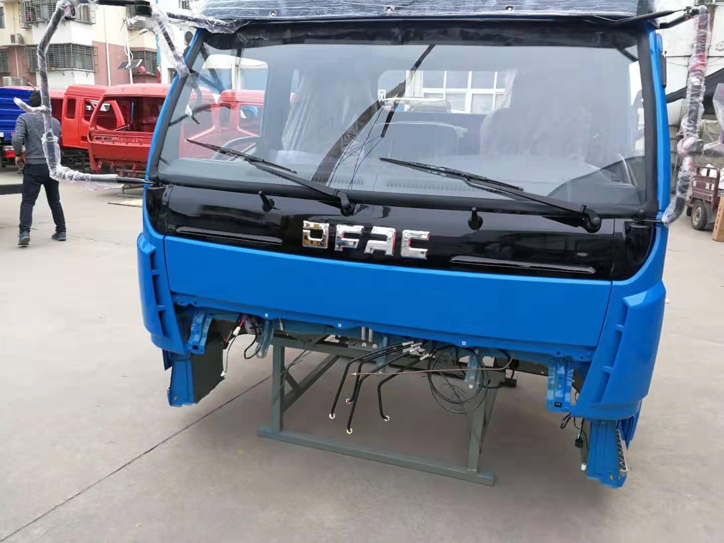 东风多利卡L3800驾驶室价格