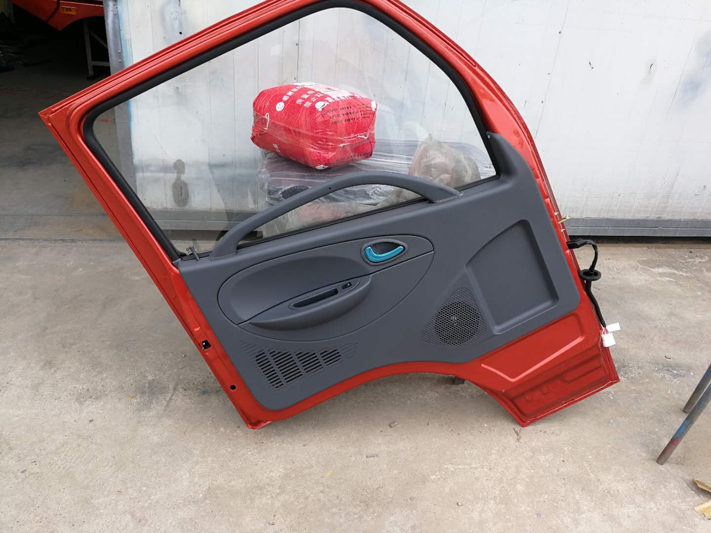 东风凯普特车门总成价格