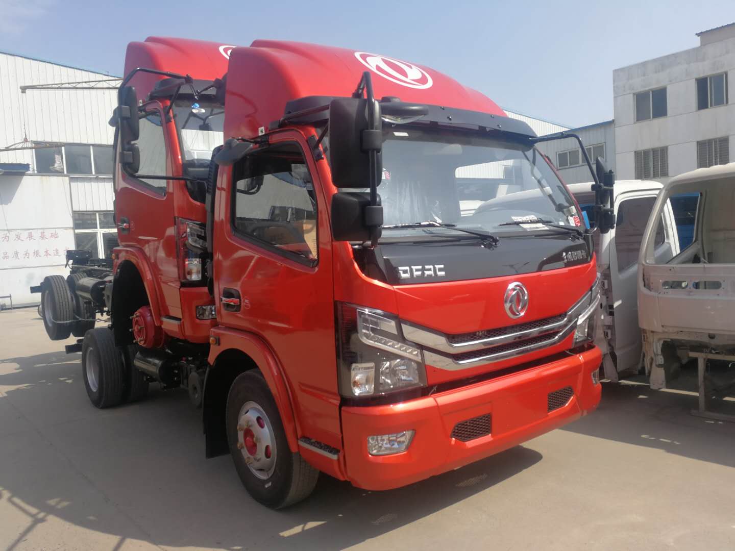 东风多利卡D8原厂配件