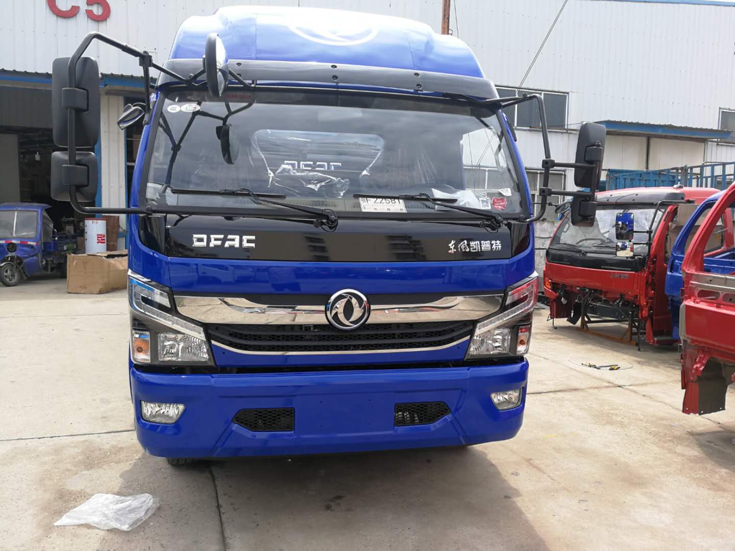 东风凯普特原厂离合器片压盘