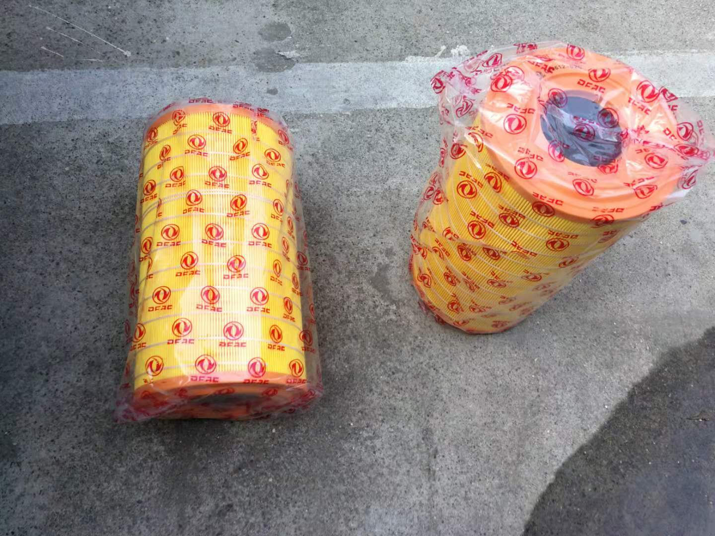 东风凯普特K6原厂空气滤芯