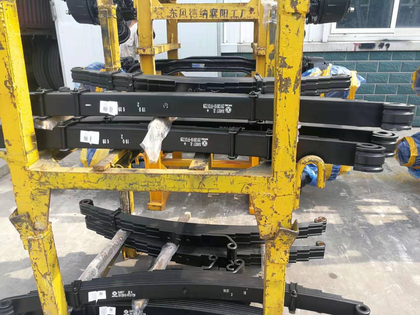 东风凯普特原厂钢板价格