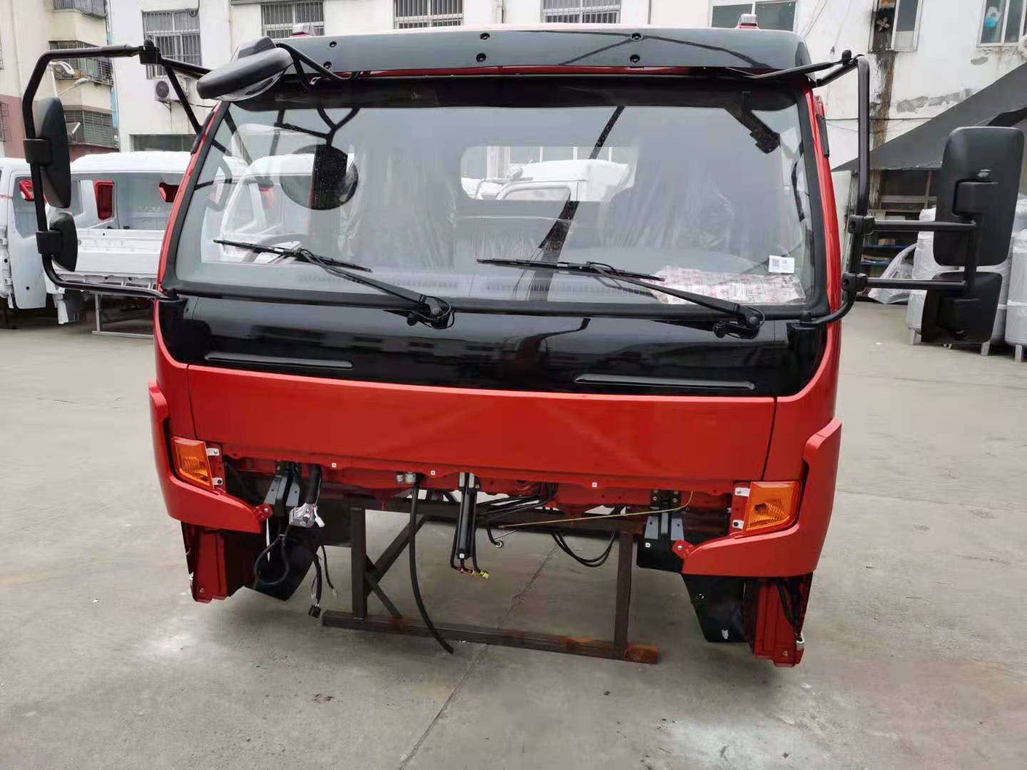 东风凯普特K6驾驶室多少钱