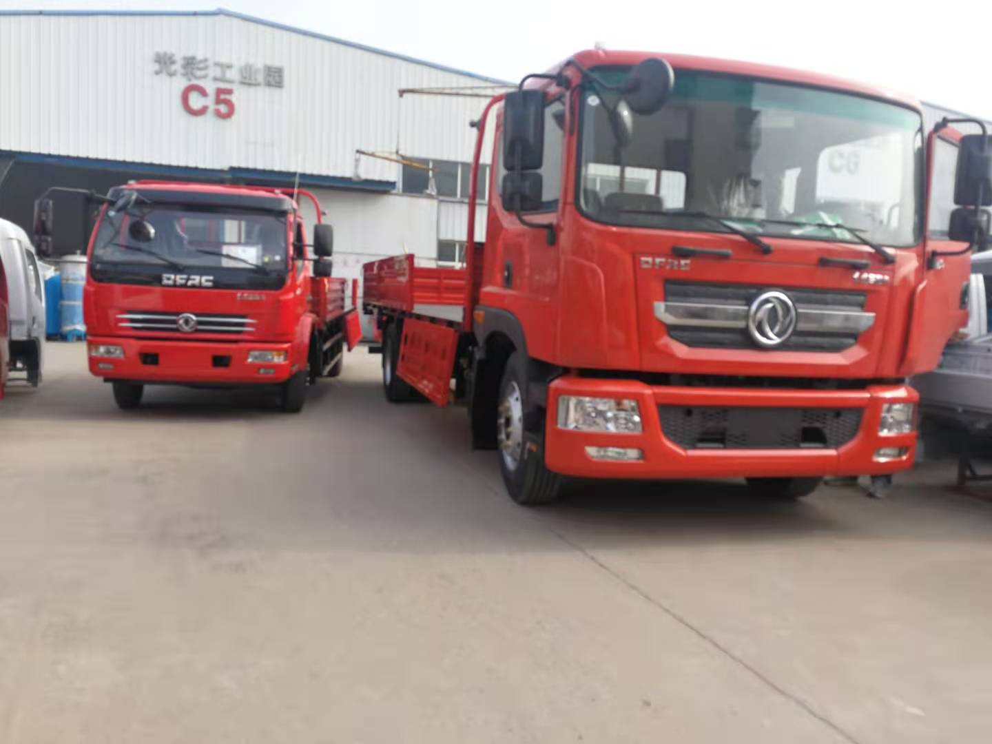 东风多利卡配件公司