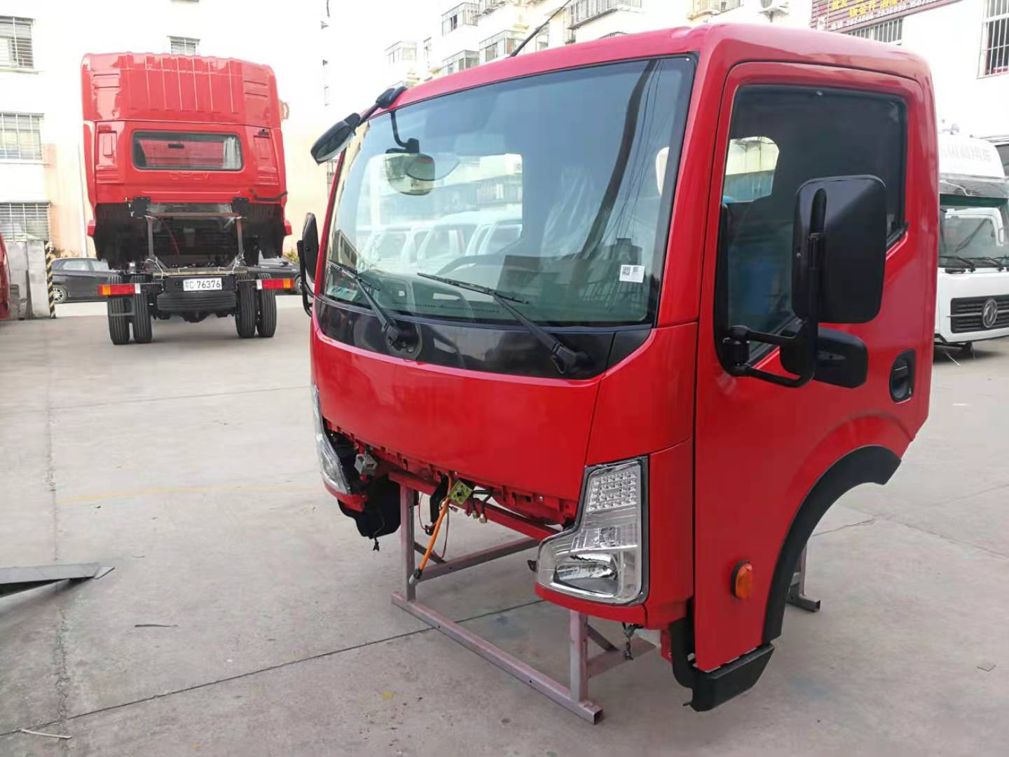 东风凯普特K6 K7 K8配件