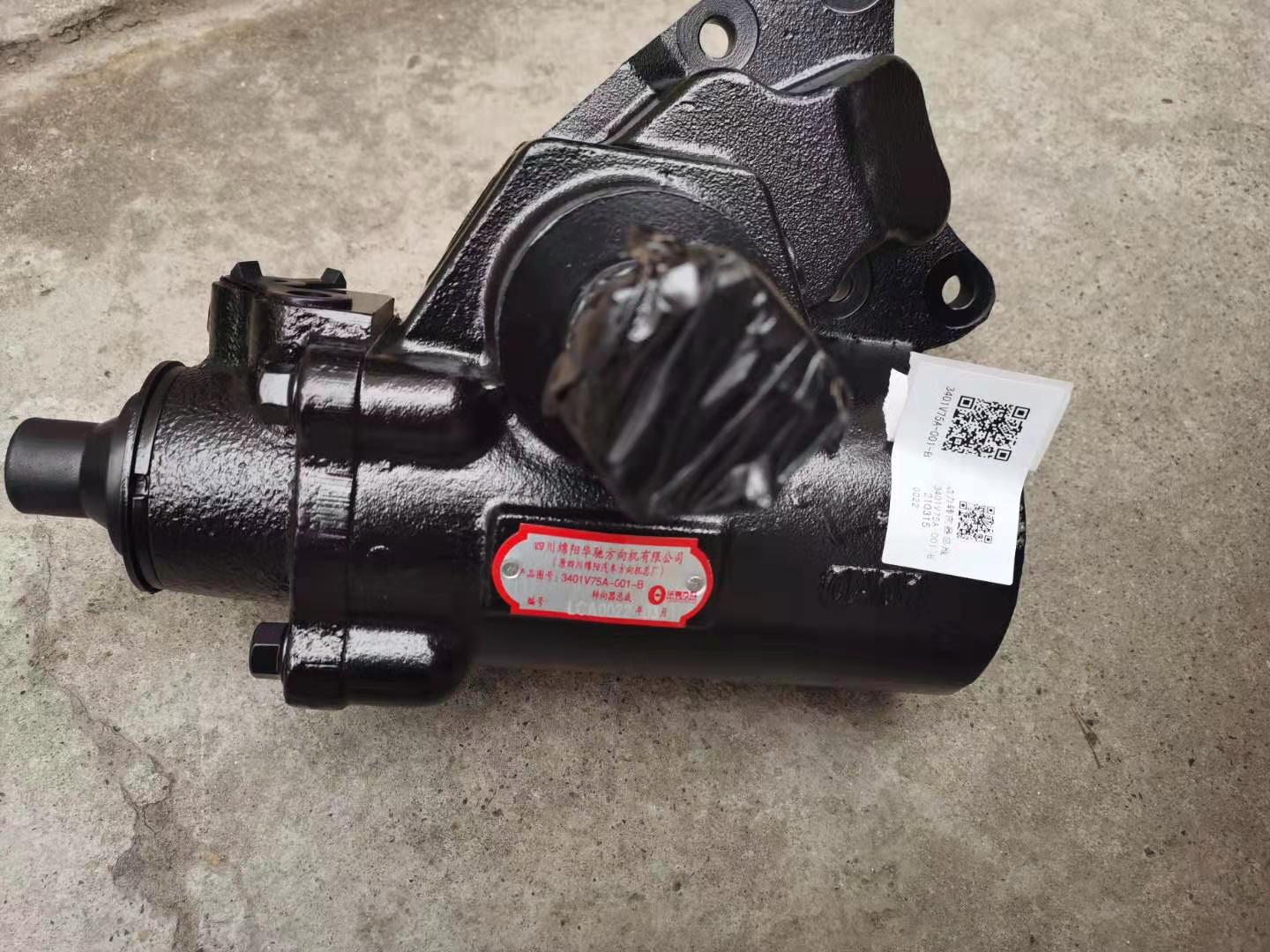 东风多利卡原厂方向机