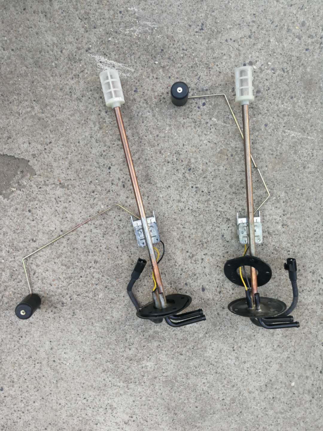 东风多利卡油浮子 油量传感器