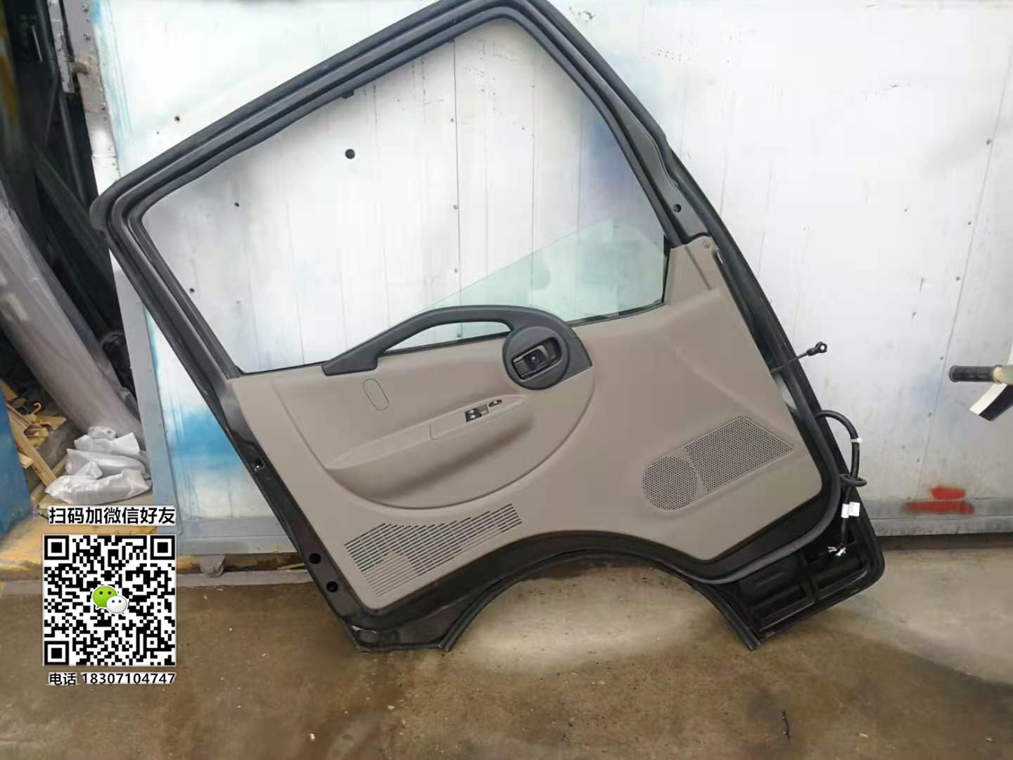 东风凯普特K6车门总成