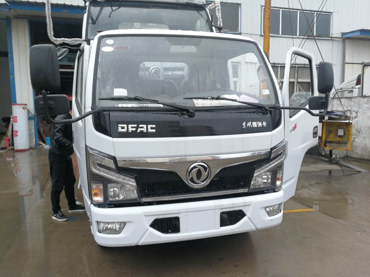 国五东风福瑞卡配件销售