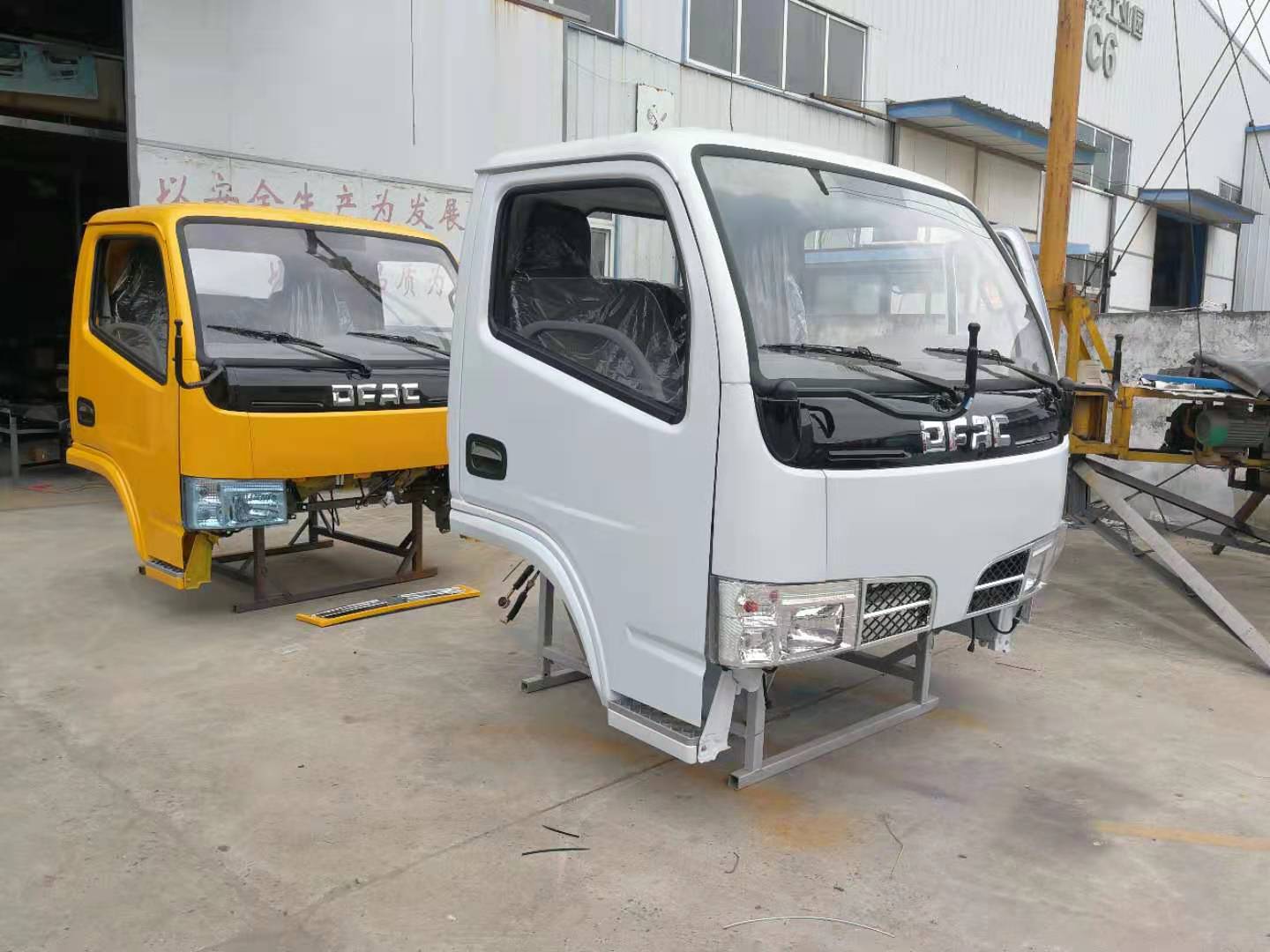 东风福瑞卡驾驶室厂家