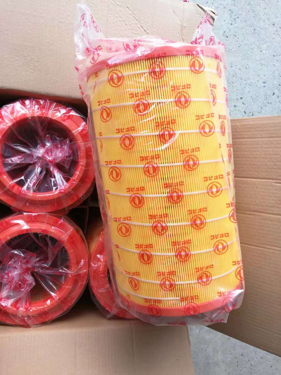 东风多利卡D7空滤总成滤芯销售