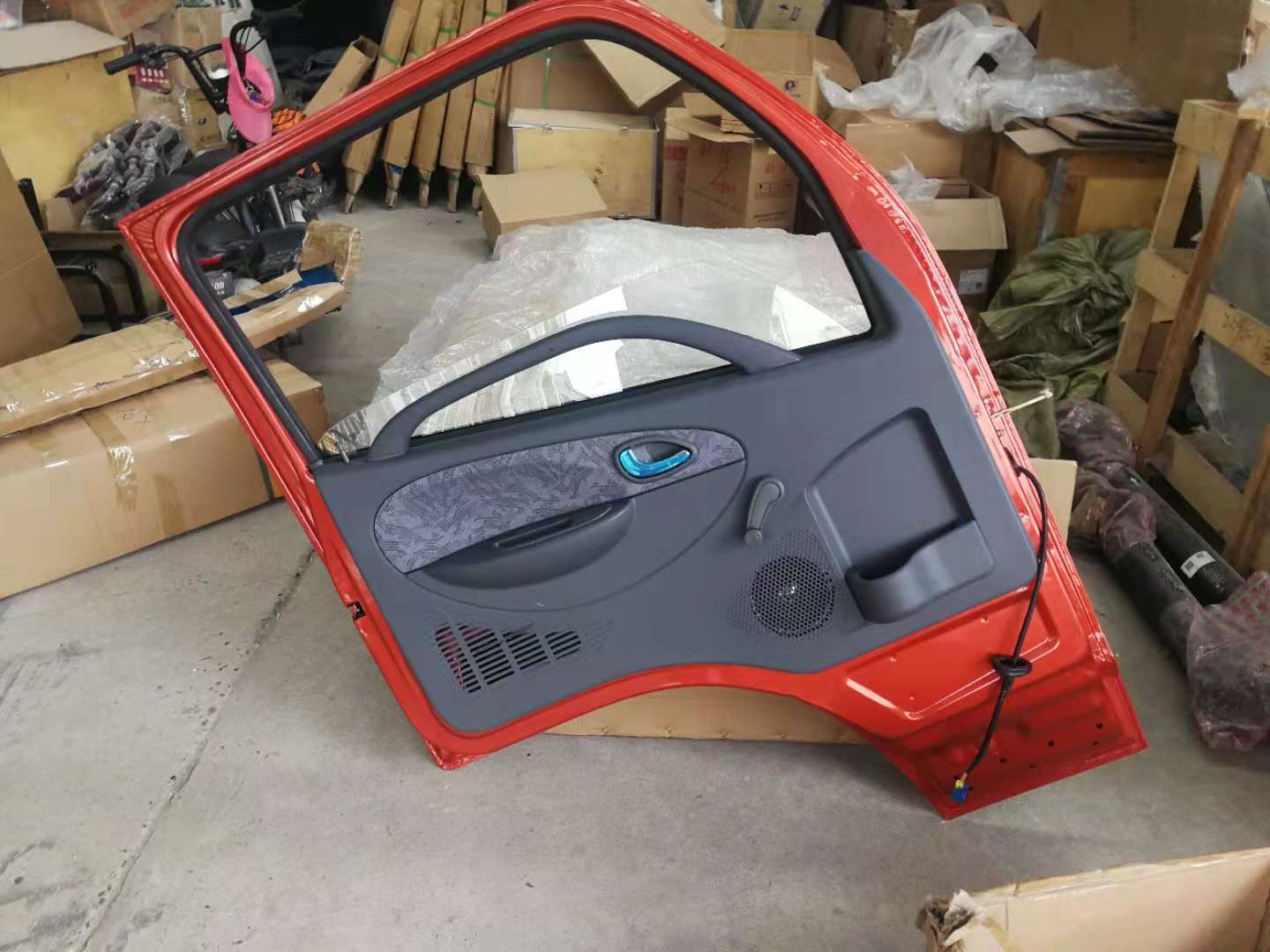 东风力拓车门配件