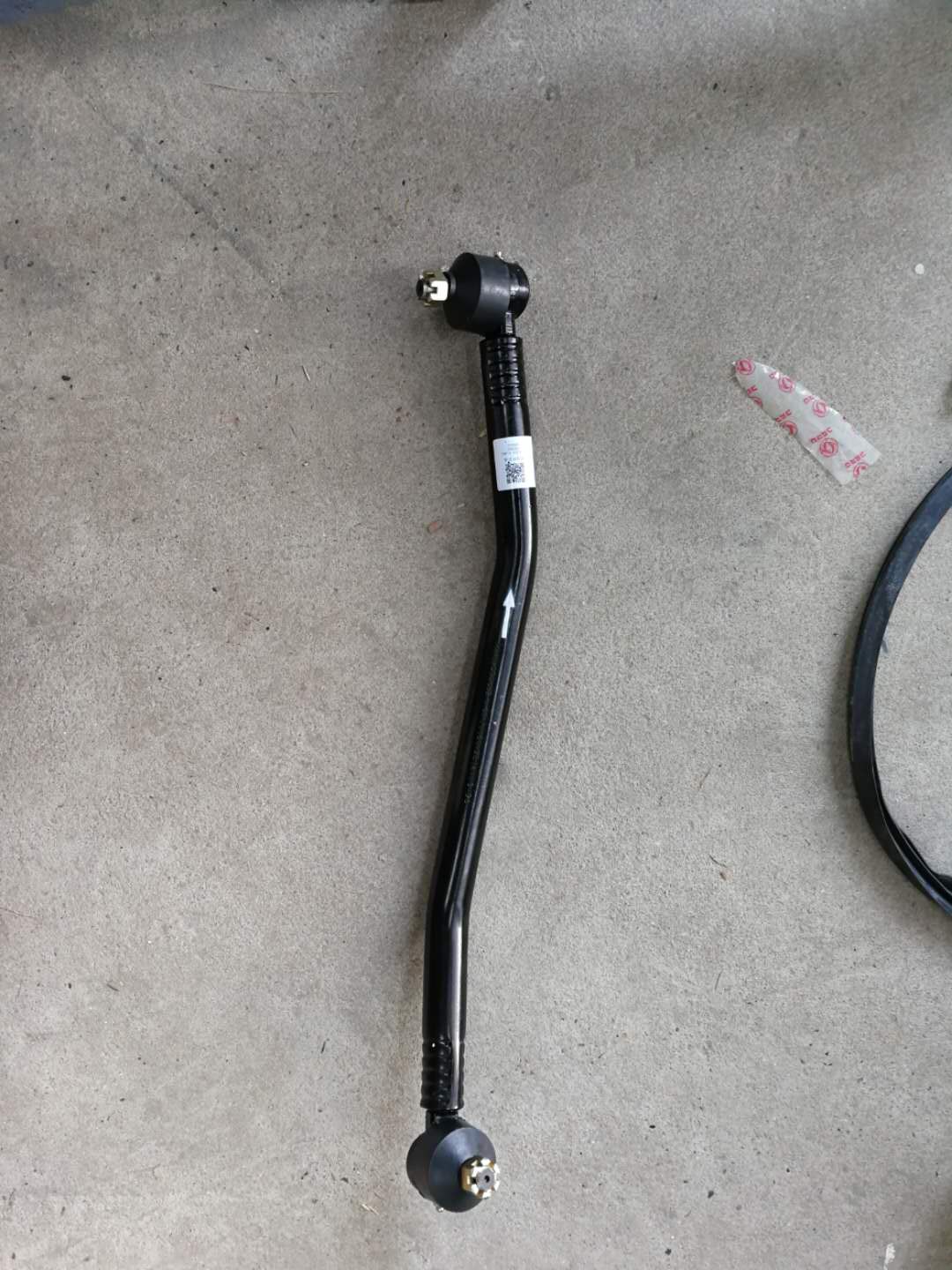 东风凯普特直拉杆价格