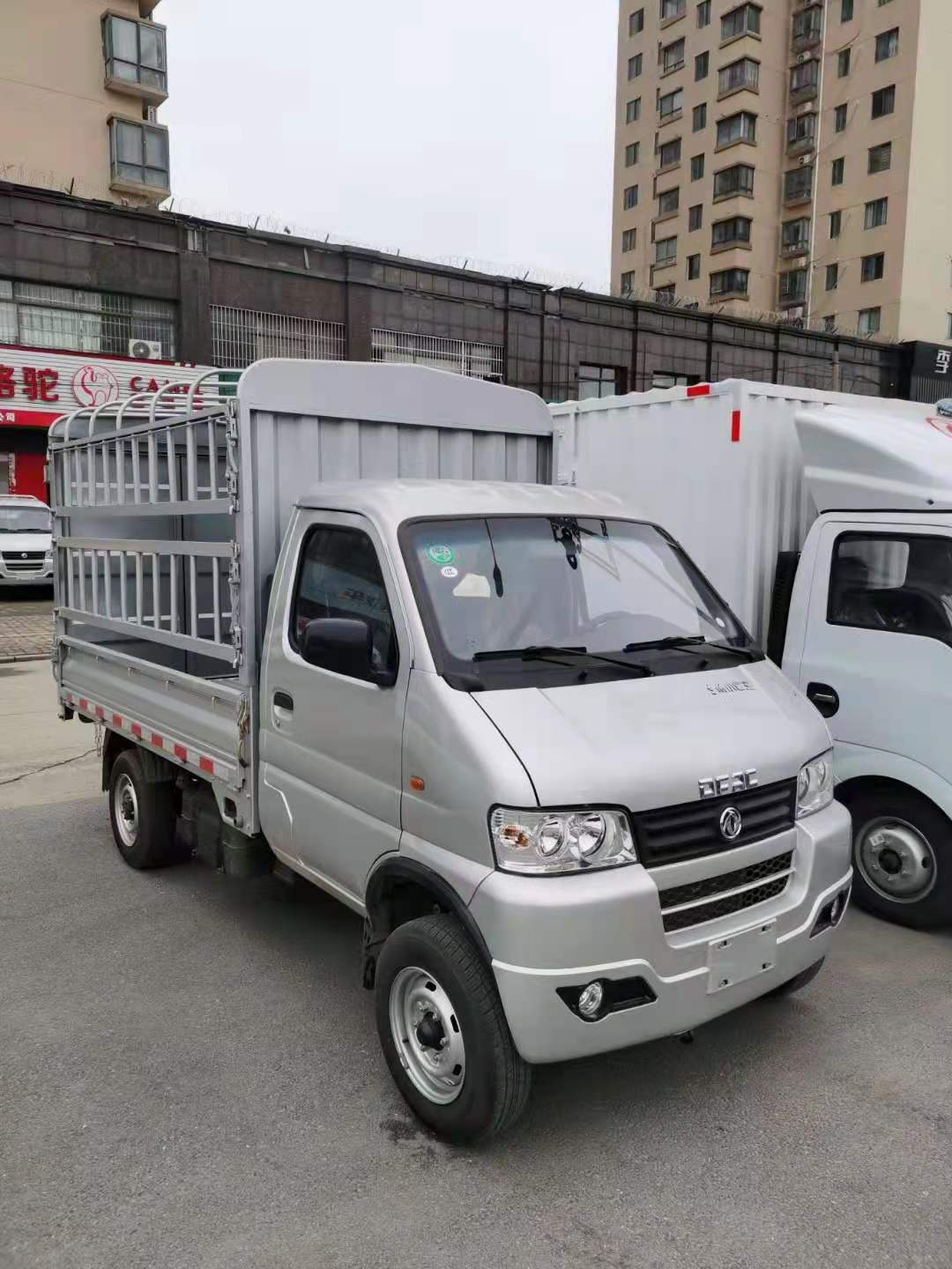 东风小霸王微卡配件销售