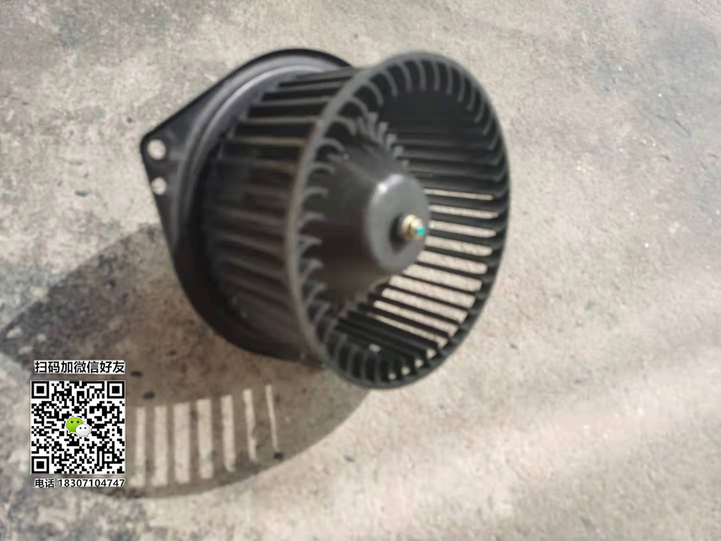东风多利卡D5 D6 D7 D8鼓风电机