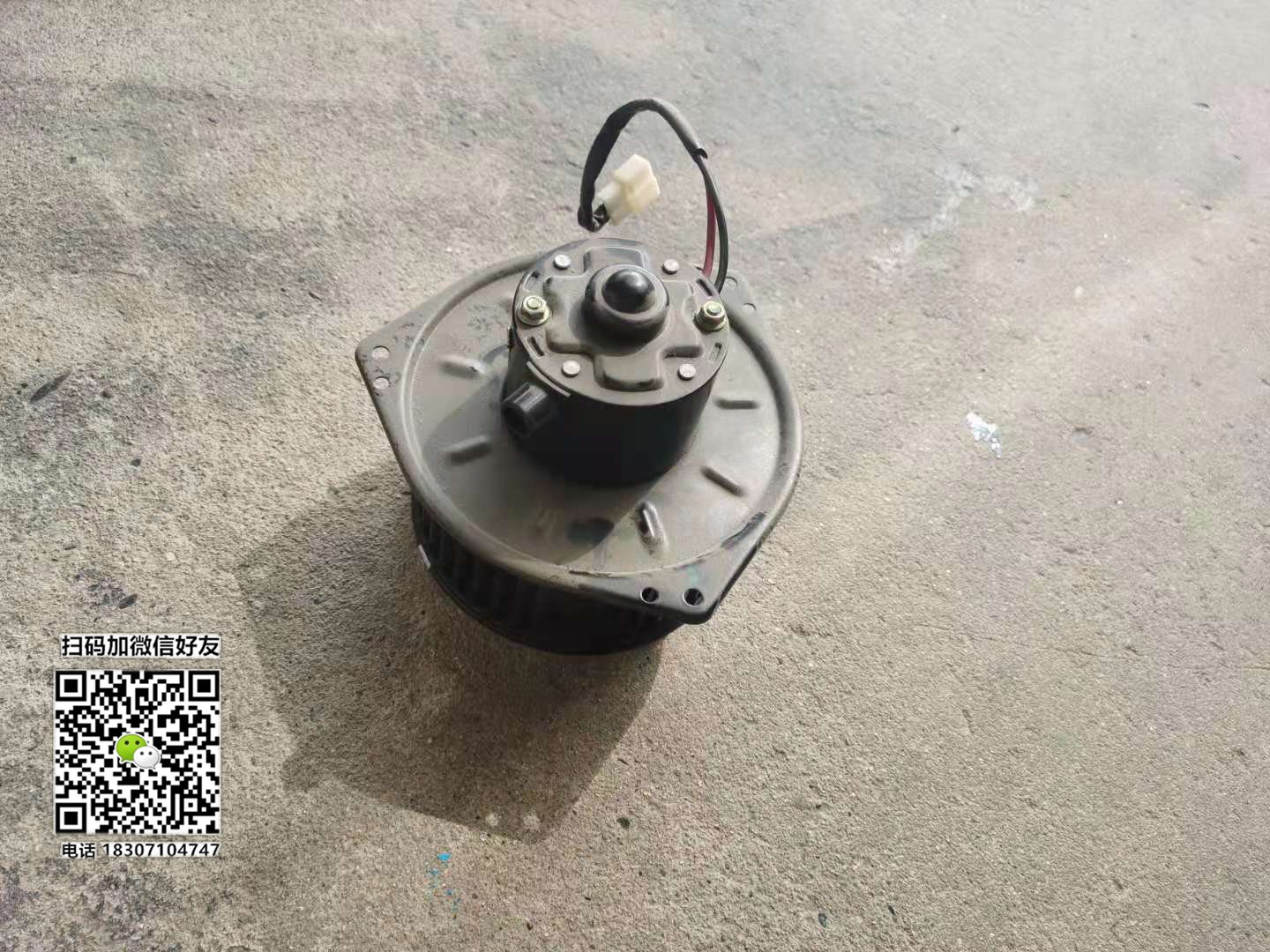 东风多利卡D5 D6 D7 D8鼓风电机