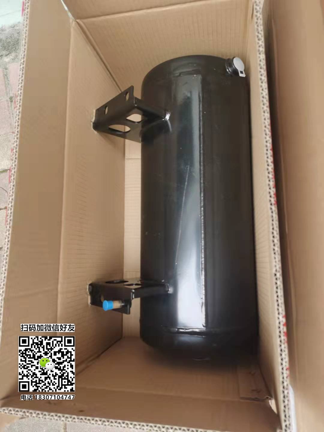 东风多利卡M3300储气筒储气罐