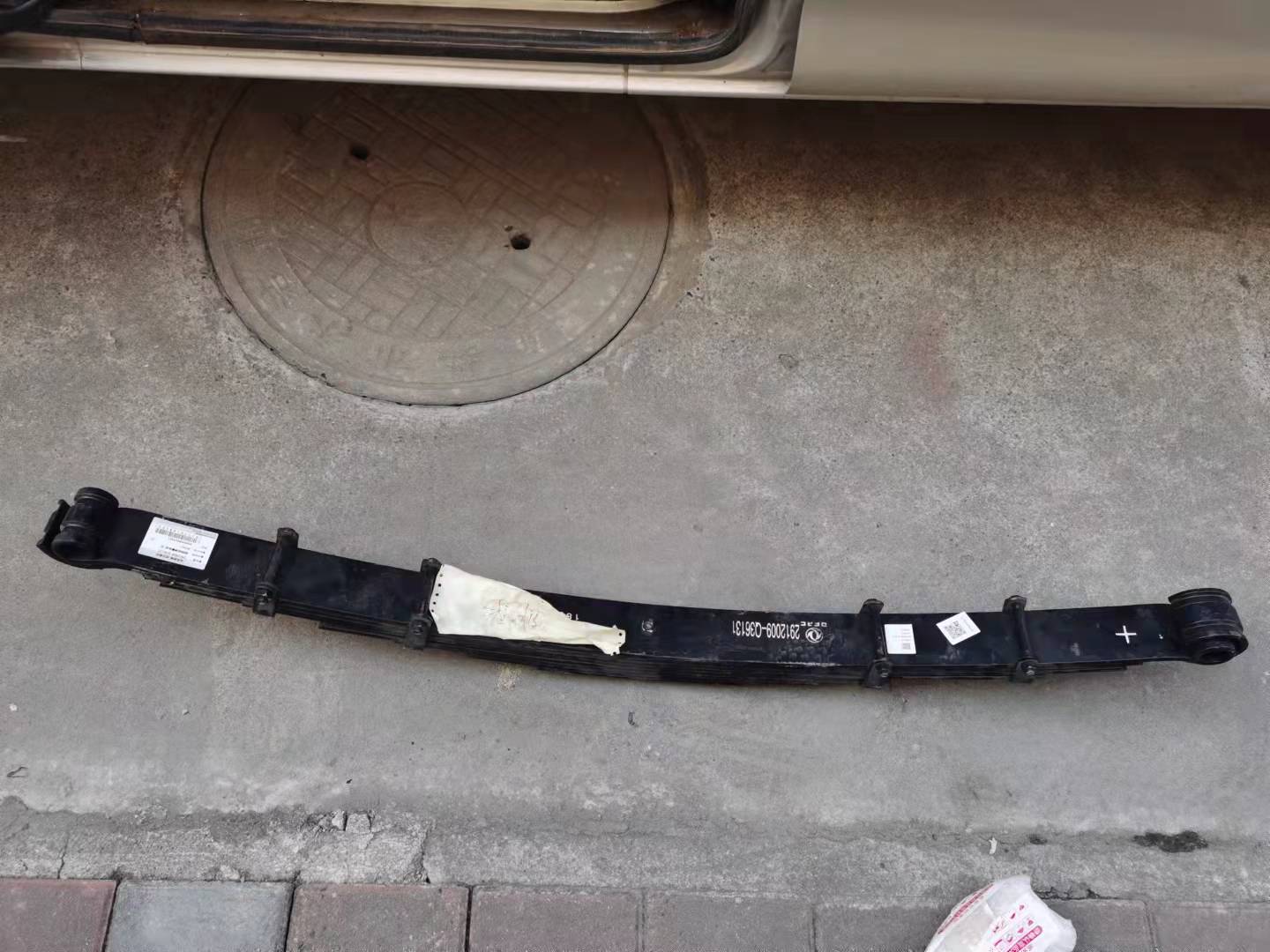 东风多利卡主簧钢板价格