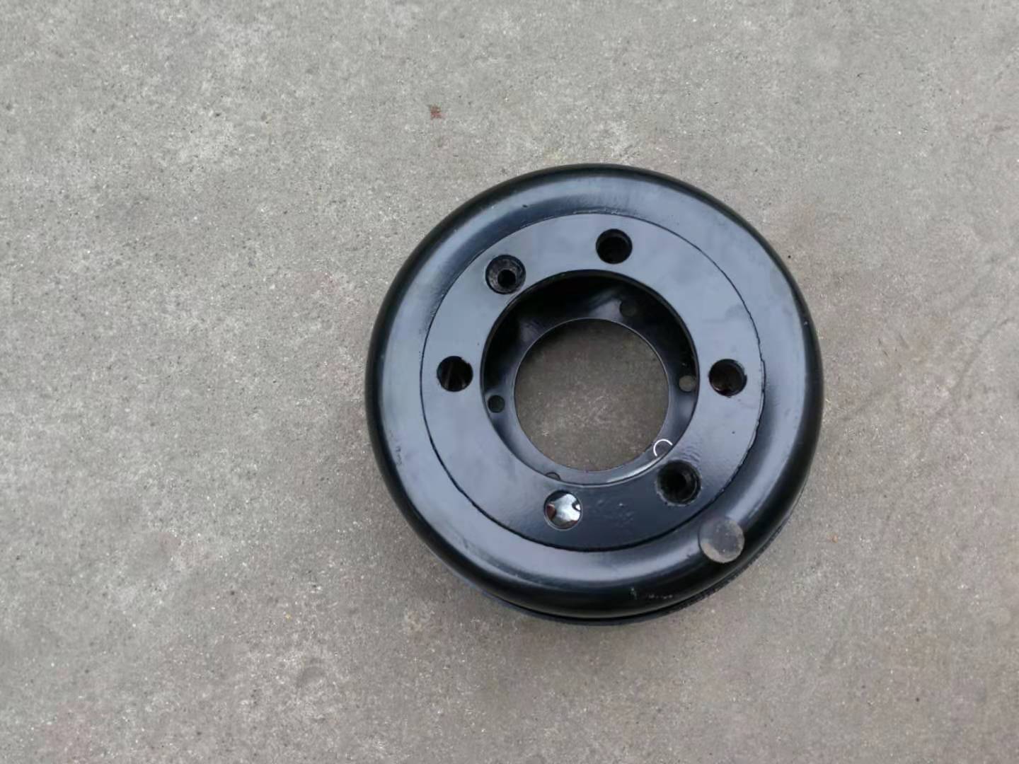 东风多利卡D6手刹盘总成