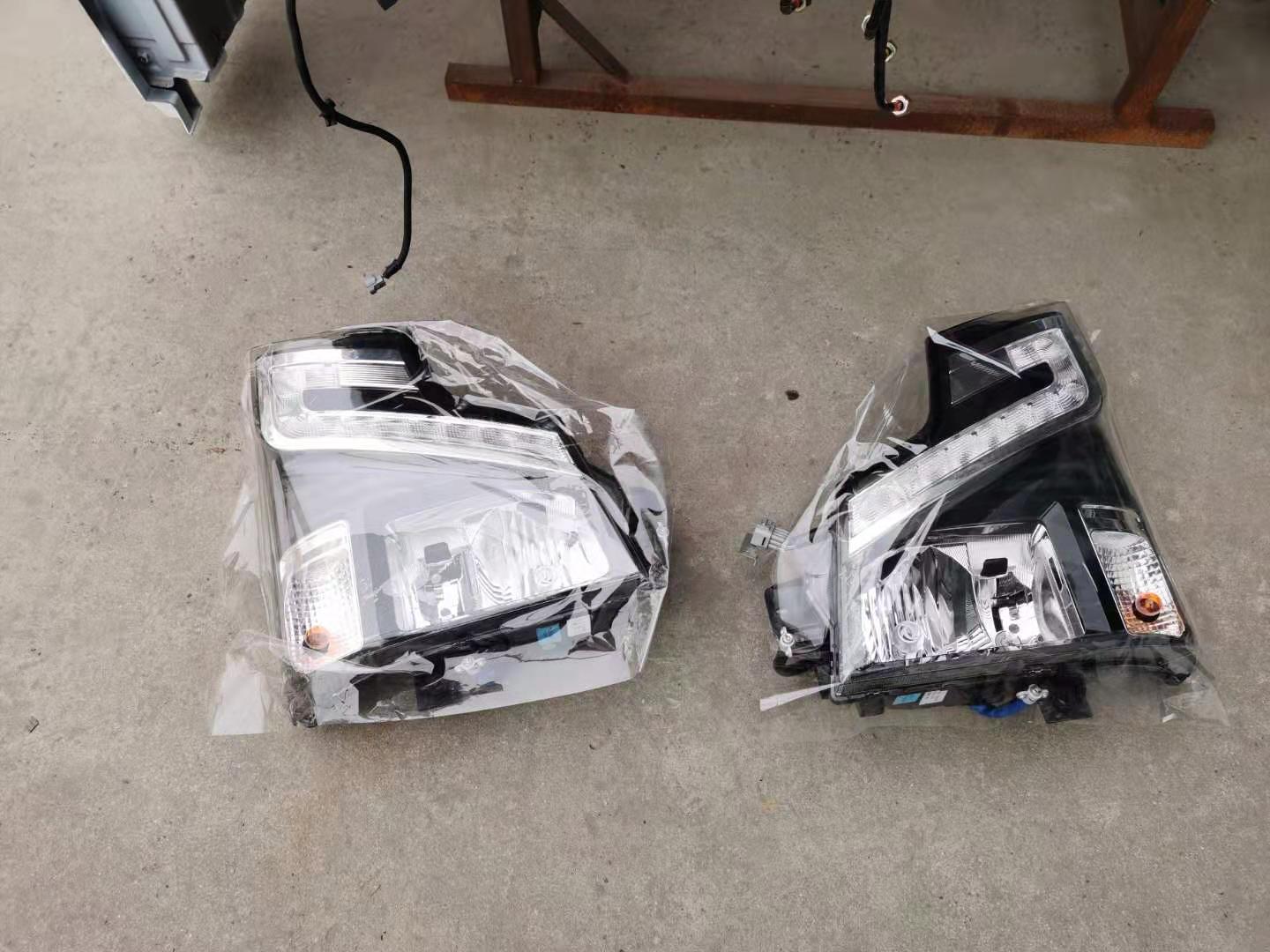 东风凯普特K7大灯总成专卖