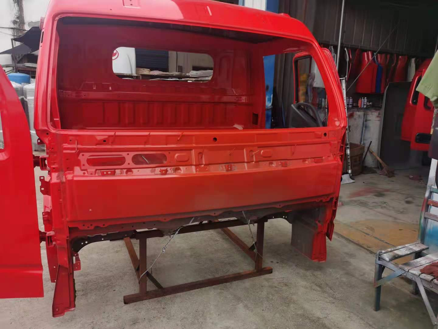 东风凯普特驾驶室外壳车壳专卖