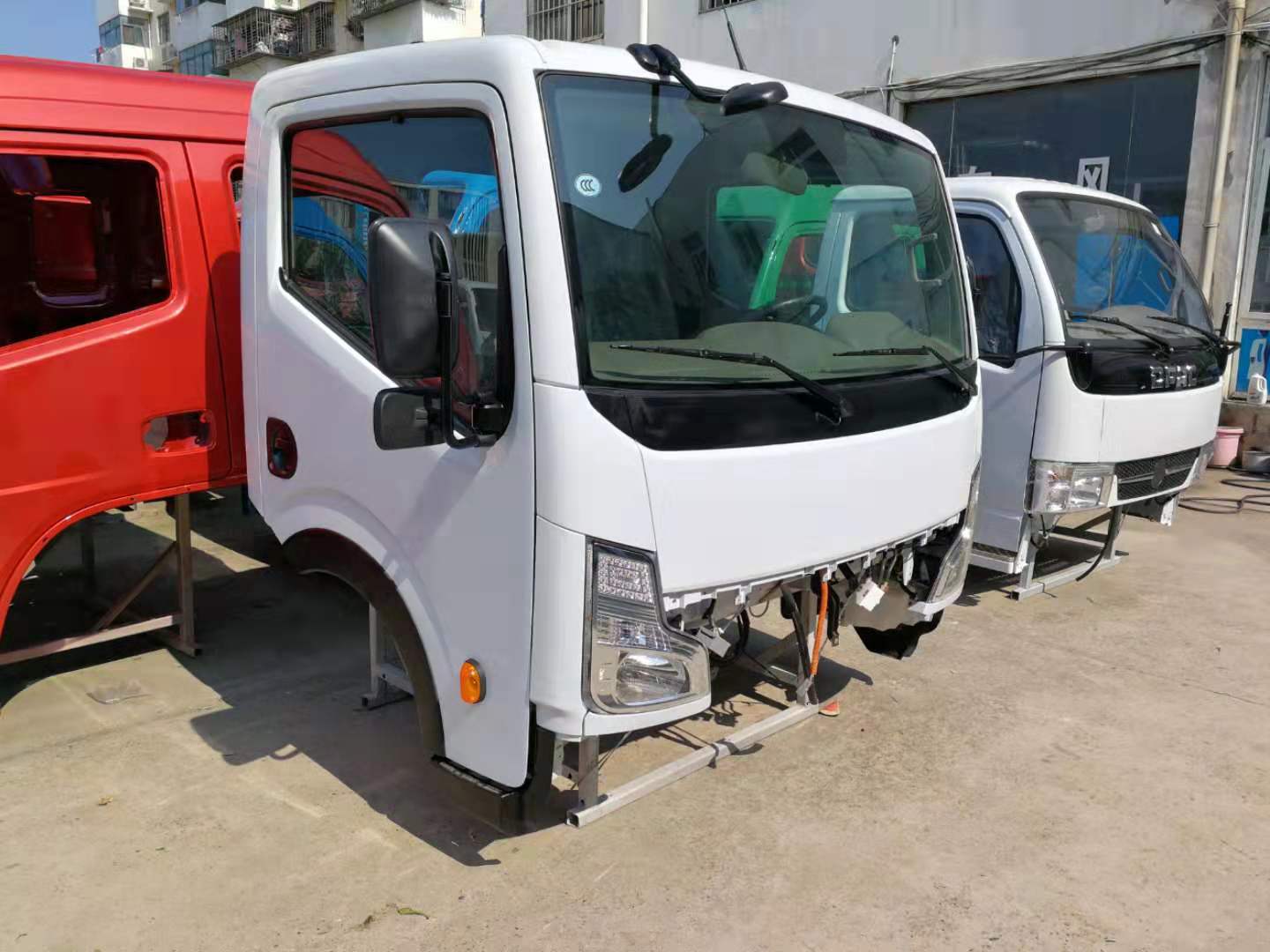 东风凯普特N300驾驶室配件专卖