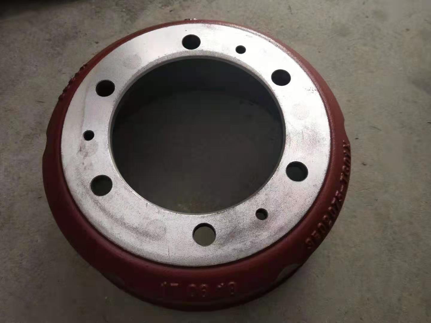 东风多利卡D7刹车鼓