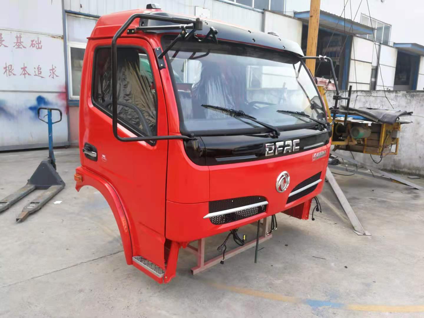 东风福瑞卡前脸配件