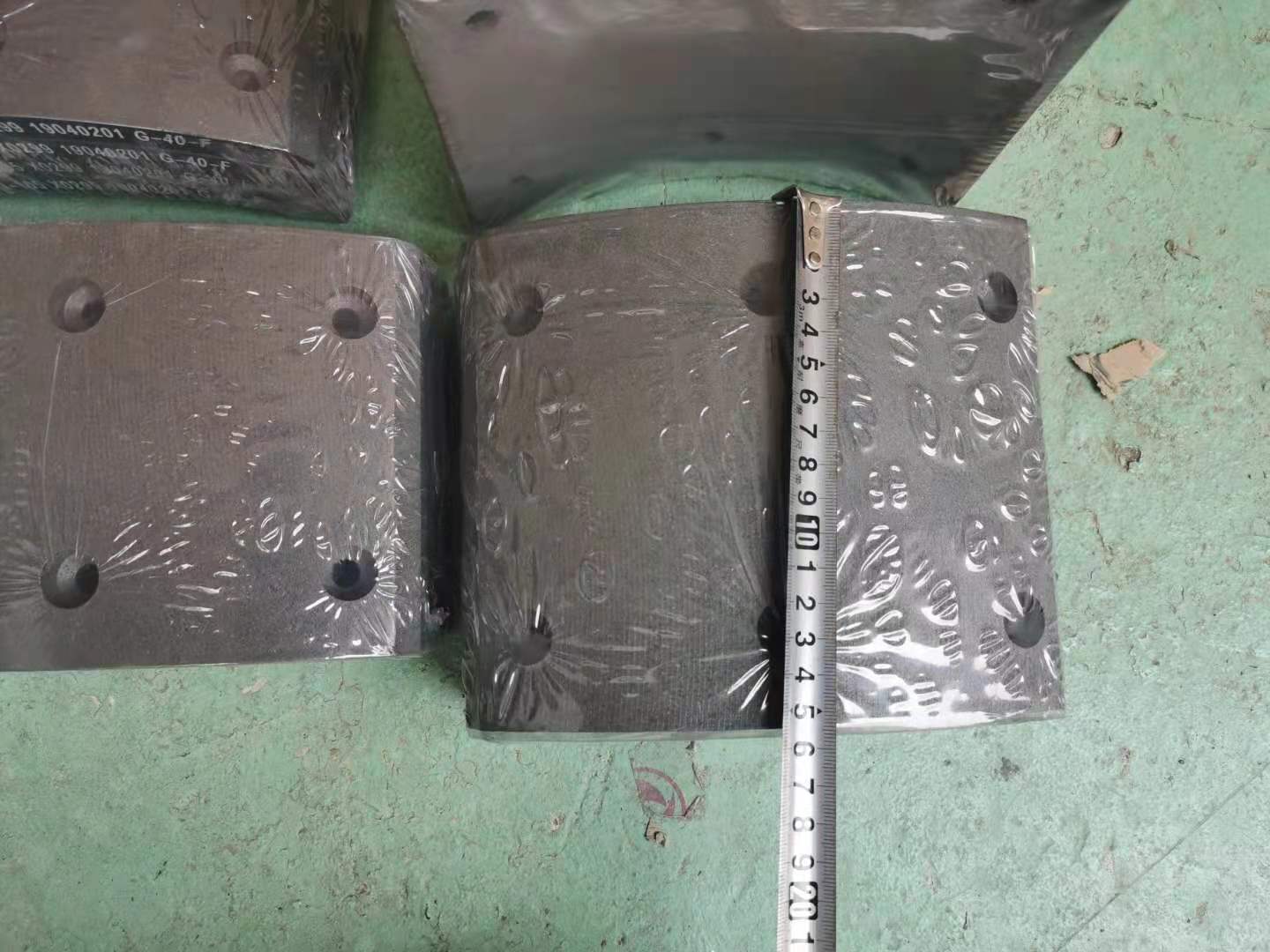 东风多利卡D9洒水车刹车片