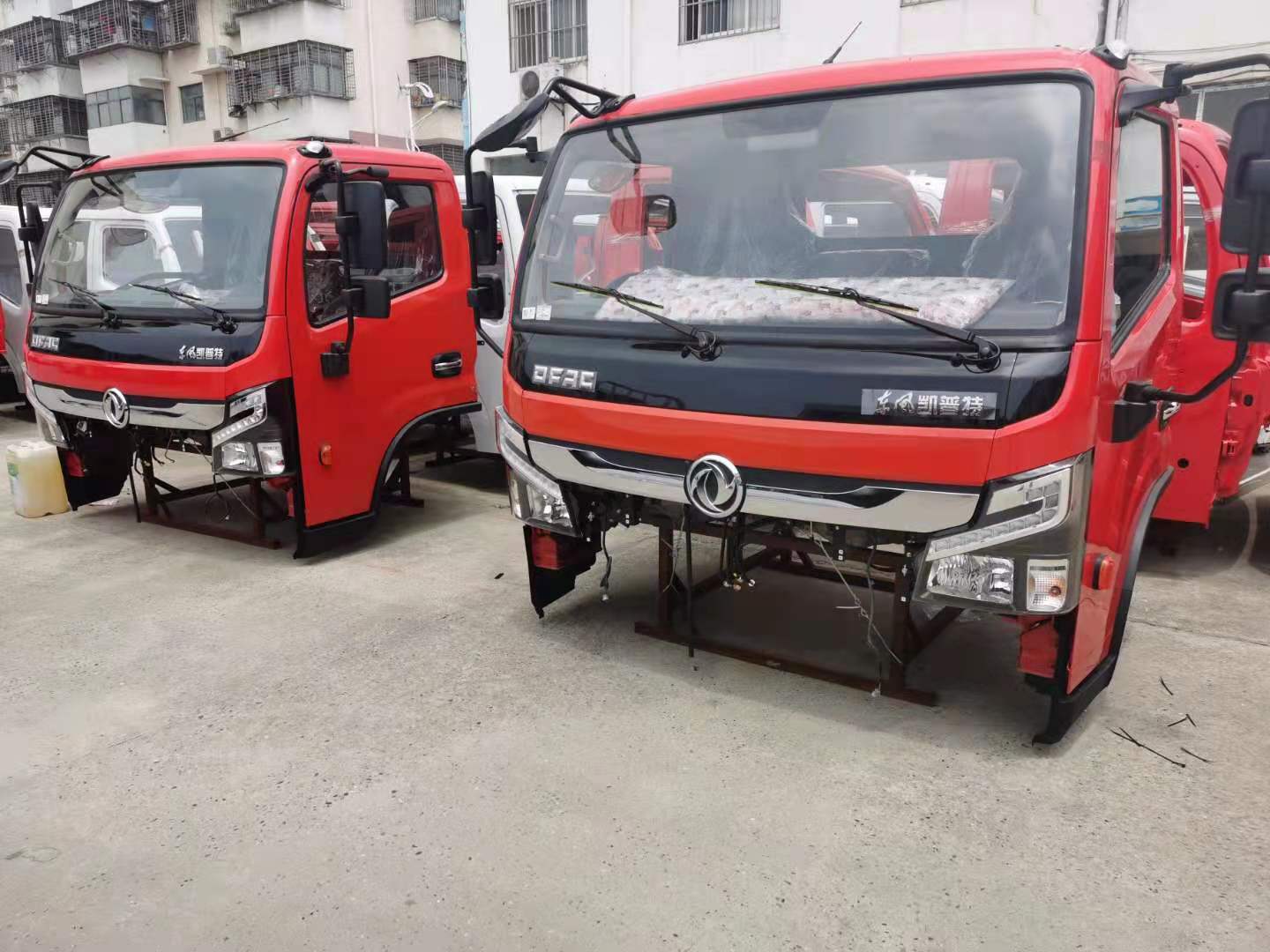 2021款东风凯普特配件销售