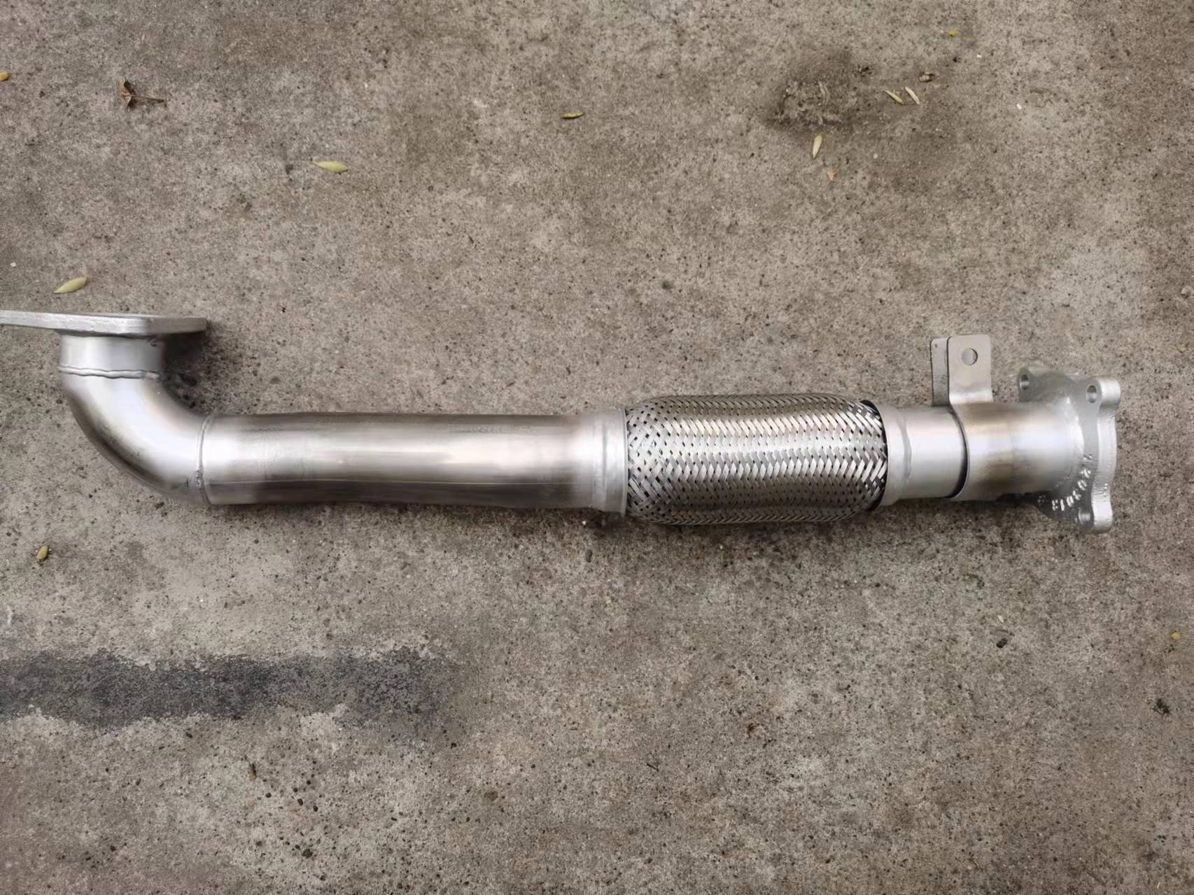 东风多利卡消声器排气管钢管专卖