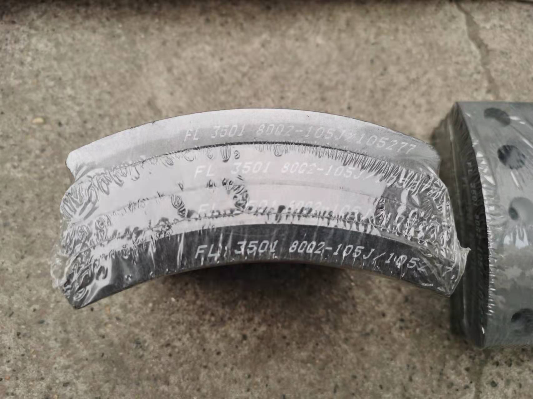 国五东风福瑞卡R5R6R7R8原厂刹车片