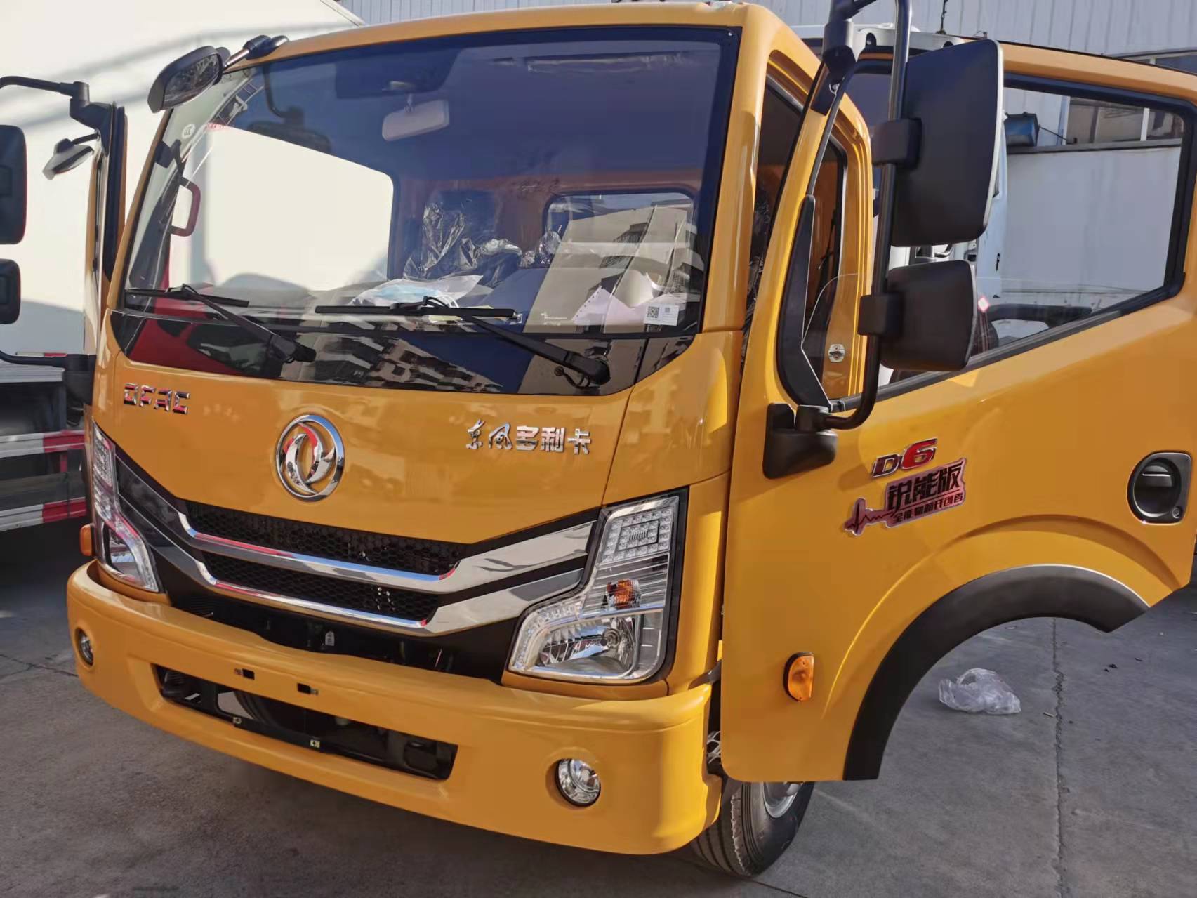 东风多利卡3米8货车配件专卖