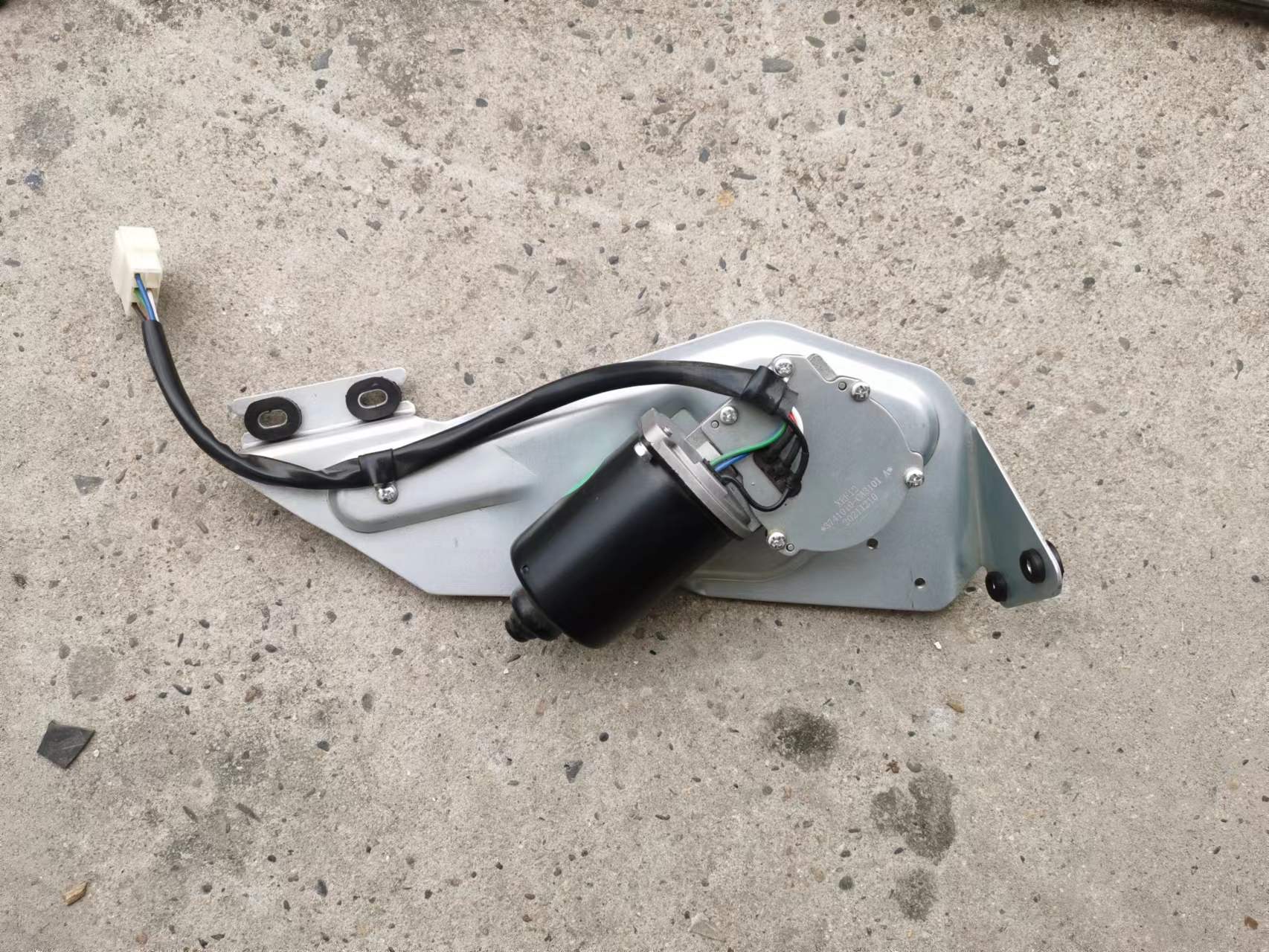 东风福瑞卡雨刮电机雨刮联动杆销售