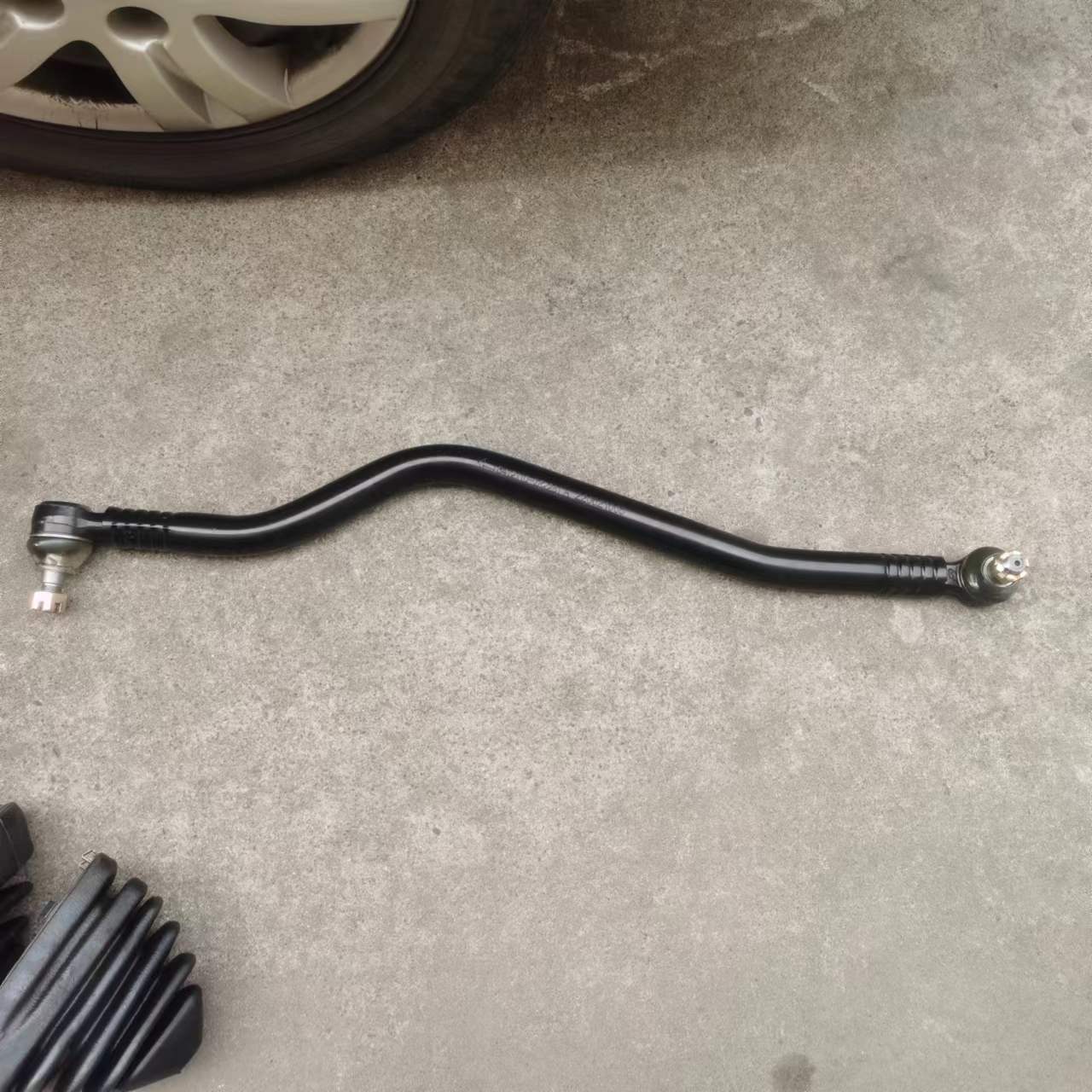 东风福瑞卡原厂直拉杆竖拉杆销售