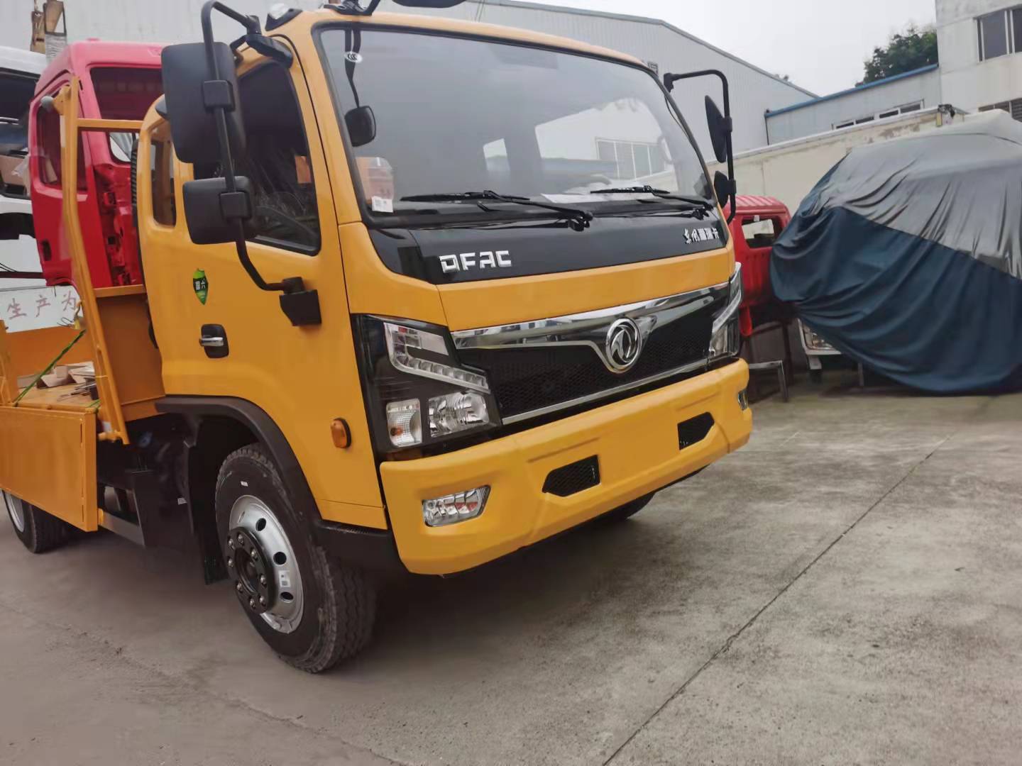 <strong>新款东风福瑞卡车型配件销售</strong>