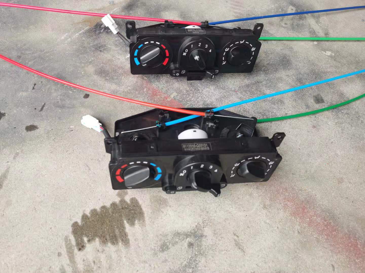 东风福瑞卡暖风开关销售