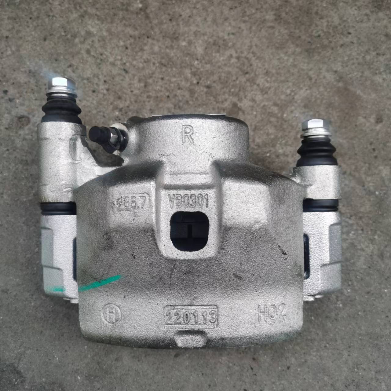 东风途逸刹车分泵卡钳总成销售