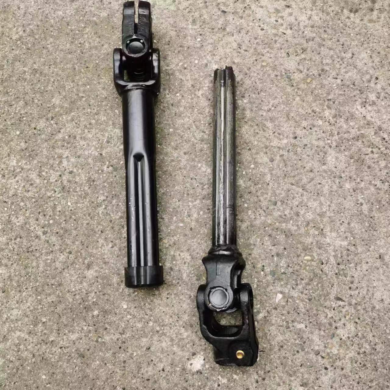 东风多利卡转向柱伸缩节叉销售