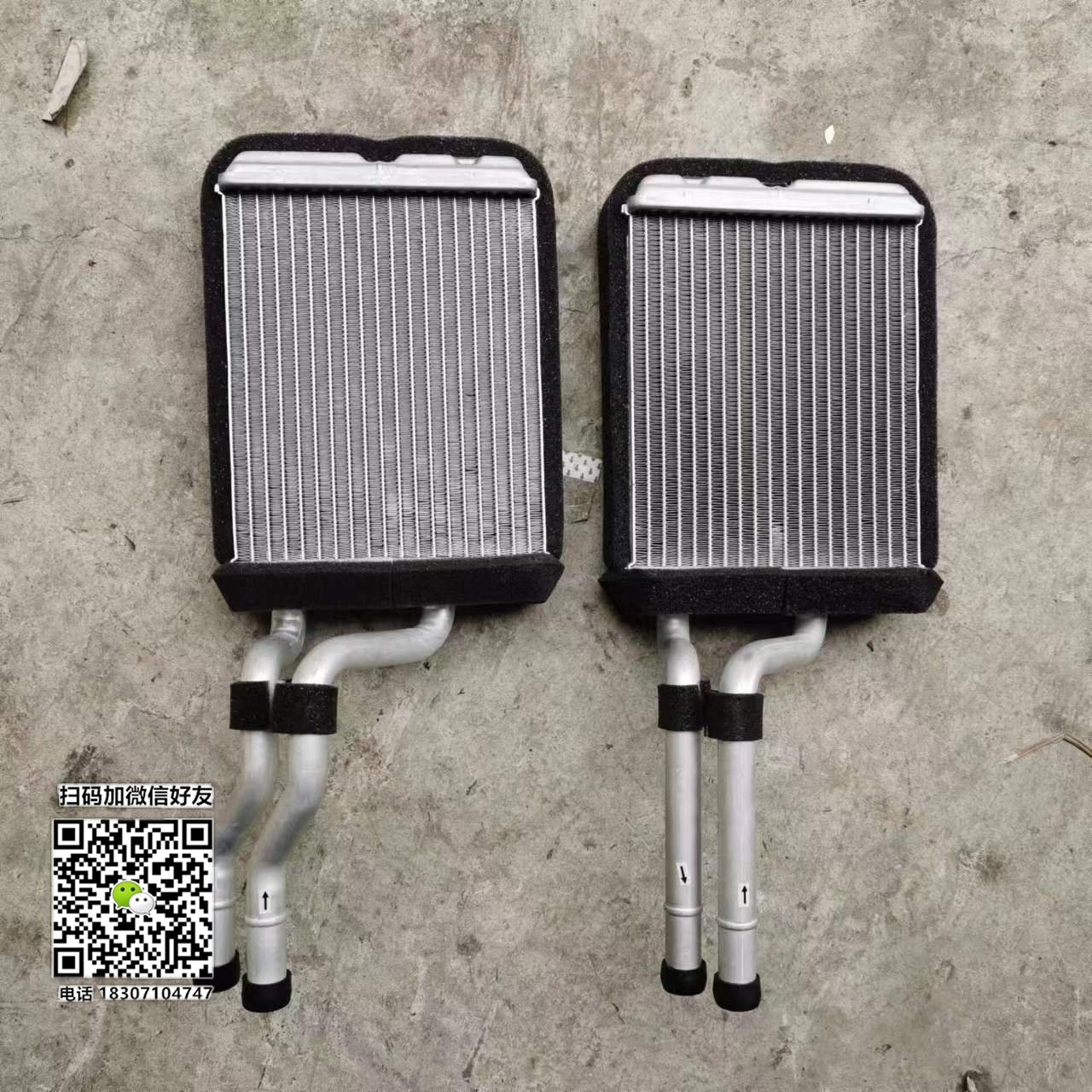 东风凯普特K5K6K7K8暖风水箱