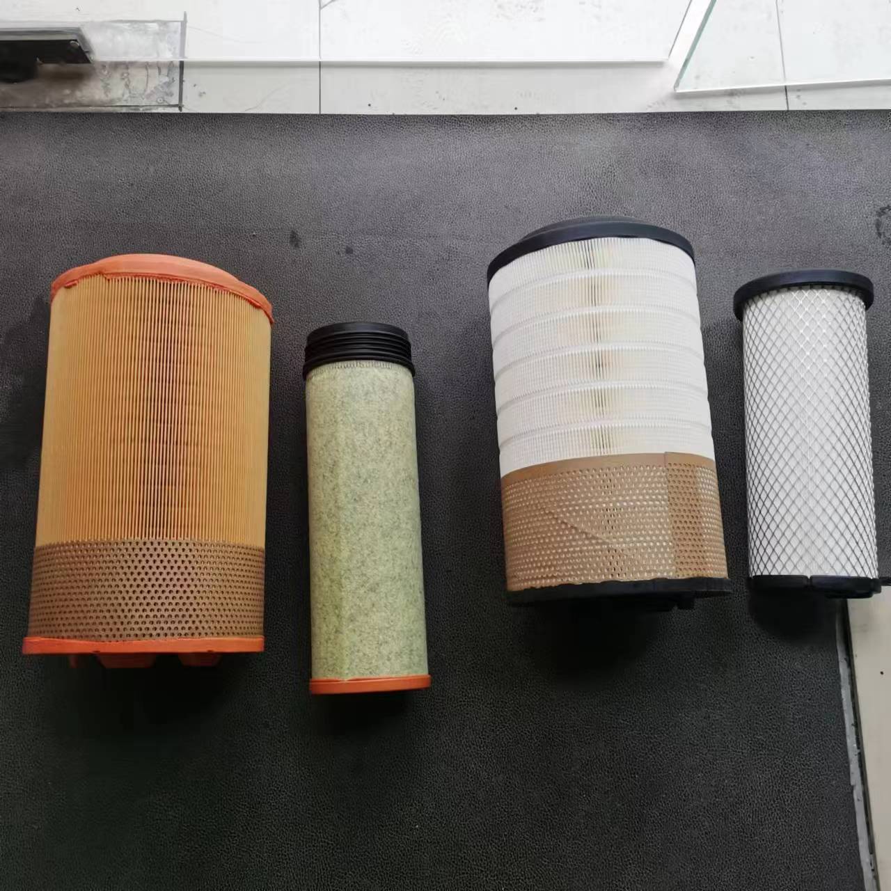 东风多利卡D9洒水车专用空滤芯