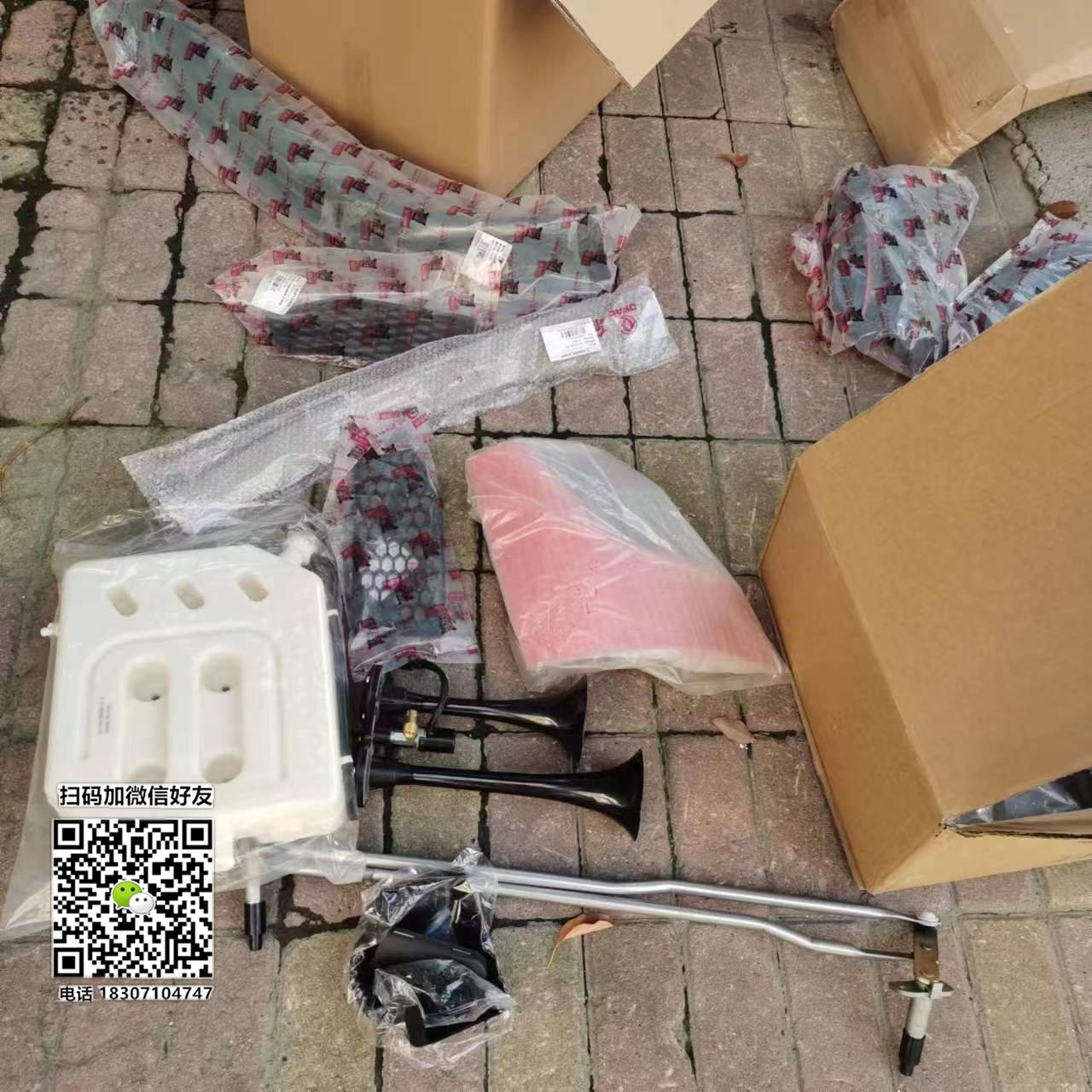 东风多利卡D5配件专卖