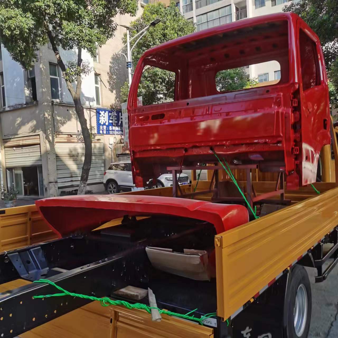 东风小货车多利卡配件批发销售