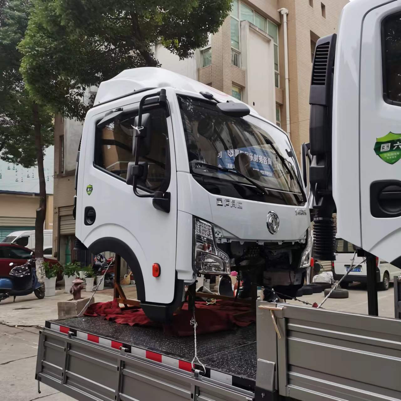 东风多利卡配件经营部