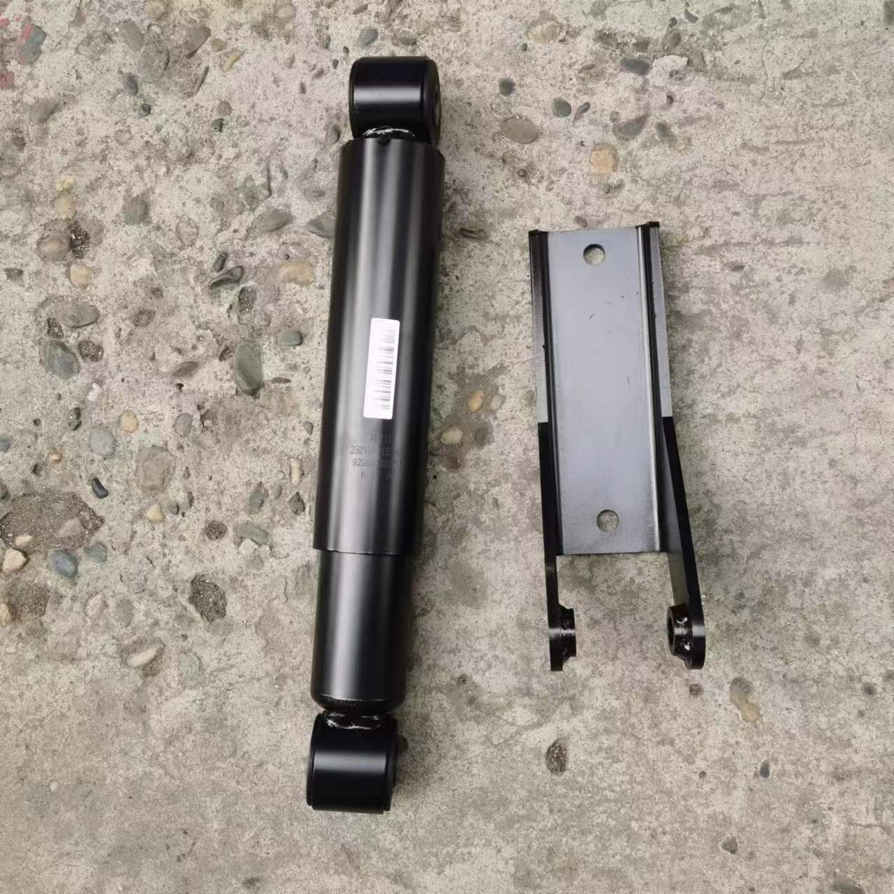 供应东风多利卡D9后减震器总成